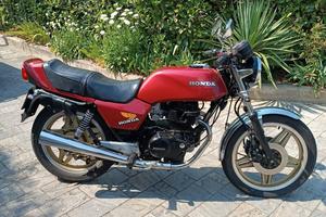 Honda CB 400 N (1981) – completamente revisionata,