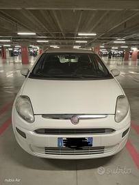 GRANDE PUNTO EVO GPL