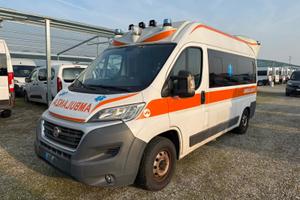 Ambulanza ARICAR - Fiat Ducato 2017 - E25-91044