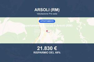 Immobile in asta di 122 m² con più di 5 locali a A
