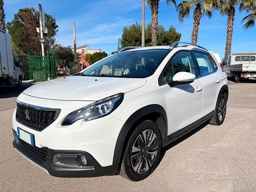 Peugeot 2008 BlueHDi 100 S&S Allure
