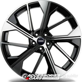 Cerchi in lega 21 AUDI SQ5 RSQ5 FY dedica