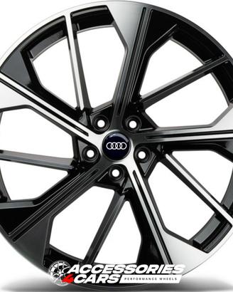 Cerchi in lega 21 AUDI SQ5 RSQ5 FY dedica