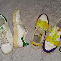 Adidas nr 45,5e Nike nr 45