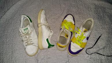 Adidas nr 45,5e Nike nr 45