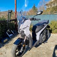 Scooter elettrico Seat Mó 