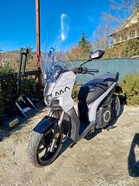 Scooter elettrico Seat Mó 