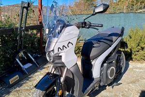 Scooter elettrico Seat Mó 