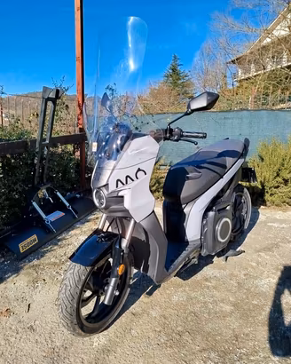 Scooter elettrico Seat Mó 