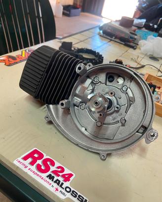 Motore piaggio si