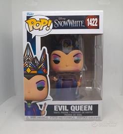 Funko POP Evil Queen 1422 Disney Figure Biancaneve