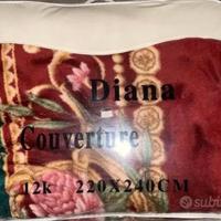 Coperta invernale matrimoniale spagnola