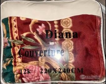 Coperta invernale matrimoniale spagnola