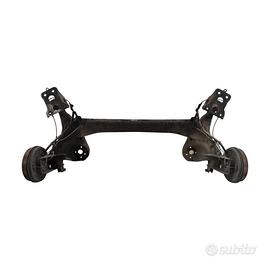 Assale posteriore Citroen Nemo 1.4 HDi 2010 8HS