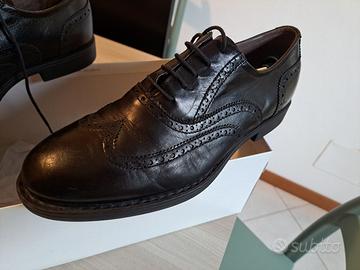 scarpe nero giardini 