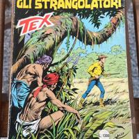 Lotto 6 fumetti TEX