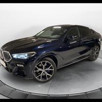 BMW X6 xdrive30d mhev 48V Msport auto