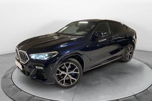 BMW X6 xdrive30d mhev 48V Msport auto