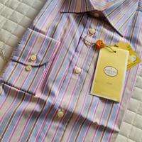 Camicia uomo manica lunga Harry & Sons nuova
