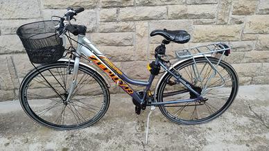 Bici da donna