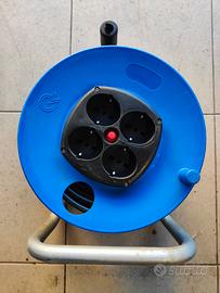 Prolunga avvolgibile 25 mt