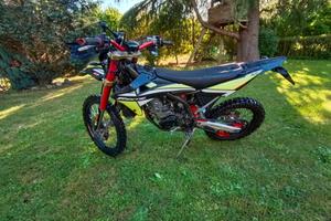 fantic 125 enduro 