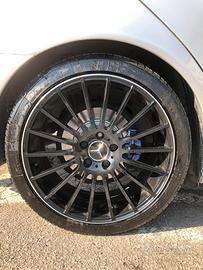 Cerchi in lega 19 Avus replica mercedes omologati