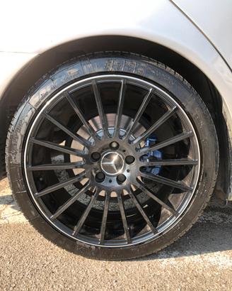 Cerchi in lega 19 Avus replica mercedes omologati