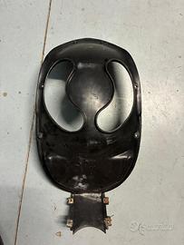 parafango anteriore carena paraspruzzi aprilia 50