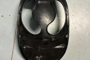 parafango anteriore carena paraspruzzi aprilia 50