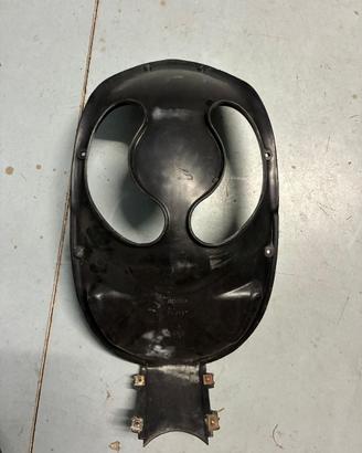 parafango anteriore carena paraspruzzi aprilia 50