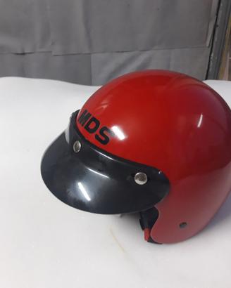 casco jet mds