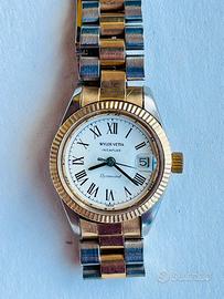 Orologio Wyler Vetta Incaflex Dynawind Automatic