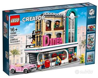 Lego 10260 - Downtown Diner
