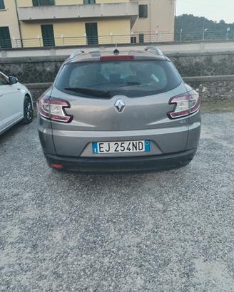 Renault Megane 3 SW 2011 1.5dci