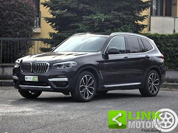 BMW X3 xLine xDrive MHEV 190 CV