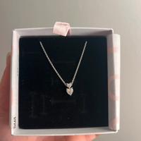 collana cuori pandora