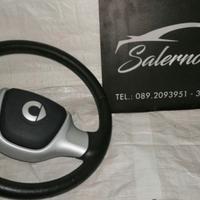 Volante completo Smart 451 senza f1