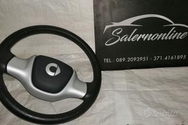 Volante completo Smart 451 senza f1