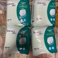 Pannoloni serenity taglia L