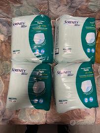 Pannoloni serenity taglia L