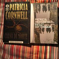 Patricia Cornwell  2 libri