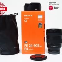 Sony FE 24-105 F4 G OSS (Sony)