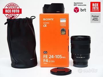 Sony FE 24-105 F4 G OSS (Sony)