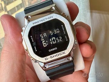 OROLOGIO UOMO Casio G-Shock GM-5600-1