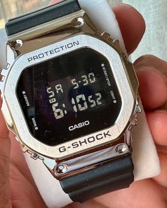 OROLOGIO UOMO Casio G-Shock GM-5600-1