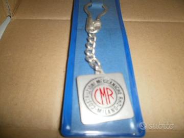 Porta chiavi ruote borrani cmr