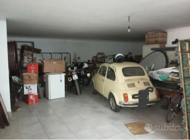 Garage Casteldaccia