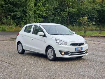 Mitsubishi Space Star 1.0 ClearTec Intense NAVI CV