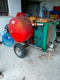 Compressore SBARAGLIA